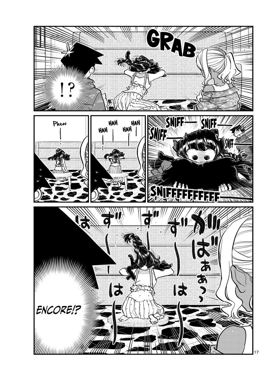 Komi Can’t Communicate, Chapter 214 image 17